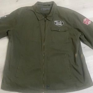 harley lightweight jackets